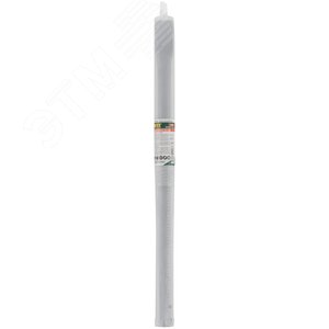 Зубило SDS-MAX, легированная сталь 25х18х400 мм - фото 3