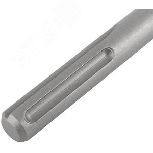 Зубило SDS-MAX, легированная сталь 25х18х400 мм - фото 5