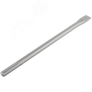 Зубило SDS-MAX, легированная сталь 25х18х400 мм - фото 6