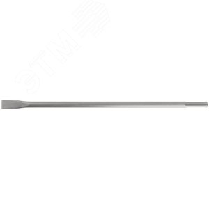Изображение товара Зубило SDS-MAX, легированная сталь 25х18х600 мм (шт)