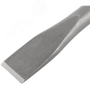 Зубило SDS-MAX, легированная сталь 25х18х600 мм - фото 4