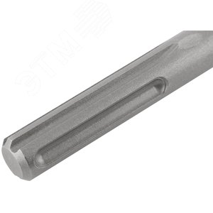 Зубило SDS-MAX, легированная сталь 25х18х600 мм - фото 5