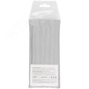 Сверла по металлу HSS черненые 12,0x151 мм (5 шт.) - фото 4