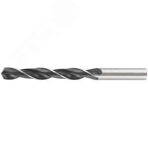 Изображение товара Сверла по металлу HSS черненые 13,0x151 мм (5 шт.) (упак)