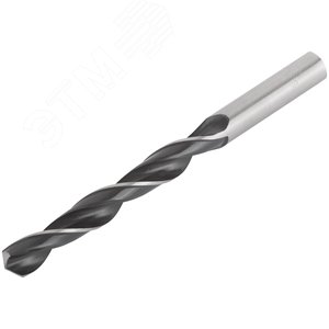 Сверла по металлу HSS черненые 13,0x151 мм (5 шт.) - фото 2