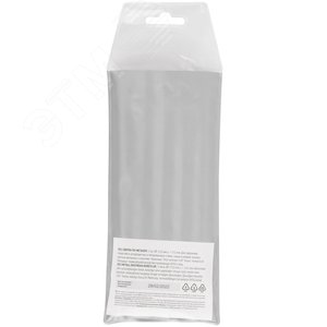 Сверла по металлу HSS черненые 13,0x151 мм (5 шт.) - фото 4