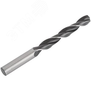 Сверла по металлу HSS черненые 13,0x151 мм (5 шт.) - фото 6