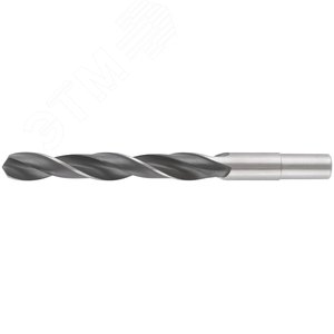 Изображение товара Сверла по металлу HSS черненые 14,0x160 мм (5 шт.) (упак)