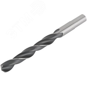 Сверла по металлу HSS черненые 14,0x160 мм (5 шт.) - фото 2