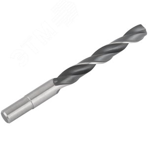 Сверла по металлу HSS черненые 14,0x160 мм (5 шт.) - фото 6