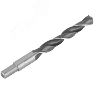 Сверла по металлу HSS черненые 16,0x178 мм (5 шт.) - фото 6