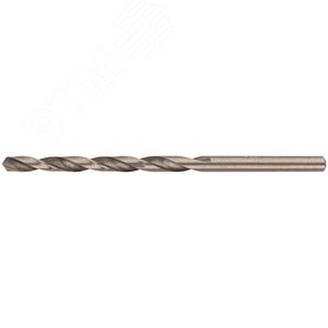 Изображение товара Сверла по металлу HSS полированные 3.0 мм (10 шт) (упак)