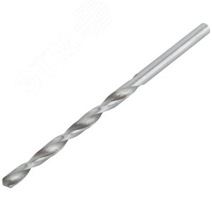 Сверла по металлу HSS полированные 3.2 мм (10 шт) - фото 2