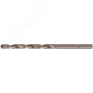 Сверла по металлу HSS полированные 3.5 мм (10 шт) 33735 FIT