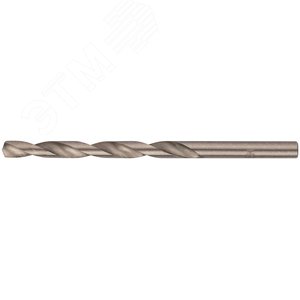 Изображение товара Сверла по металлу HSS полированные 5.0 мм (10 шт) (упак)