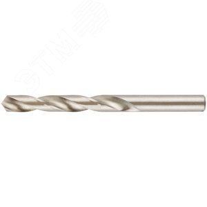 Сверла по металлу HSS полированные 14.0 мм (5 шт) - фото 1