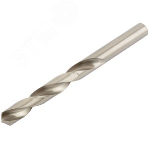 Сверла по металлу HSS полированные 14.0 мм (5 шт) - фото 2