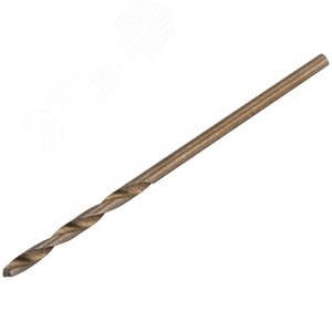 Сверла по металлу HSS полированные в блистере 1.5 мм (2 шт) - фото 2