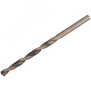 Сверла по металлу HSS полированные в блистере 3.5 мм (2 шт) - фото 2