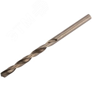 Сверла по металлу HSS полированные в блистере 4.0 мм (2 шт) - фото 2