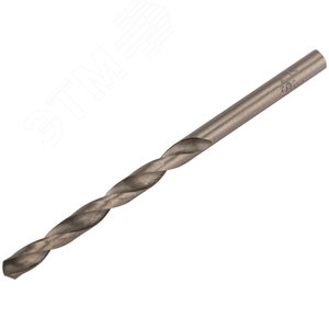 Сверла по металлу HSS полированные в блистере 4.2 мм (2 шт) - фото 2