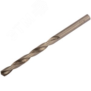 Сверла по металлу HSS полированные в блистере 5.0 мм (2 шт) - фото 2