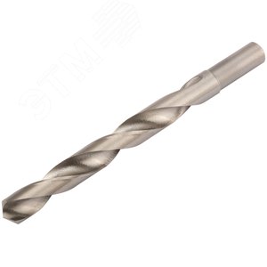 Сверло по металлу HSS полированное в блистере 14.0 мм - фото 2