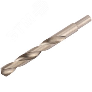 Сверло по металлу HSS полированное в блистере 16.0 мм - фото 2
