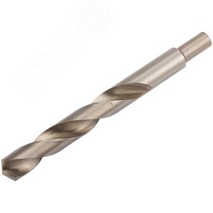 Сверло по металлу HSS полированное в блистере 18.0 мм - фото 2