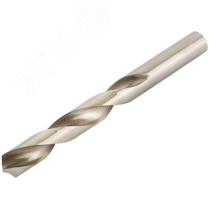 Сверло по металлу HSS полированное в блистере 20,0 мм - фото 2