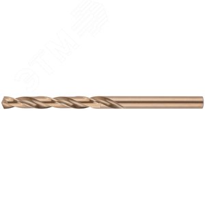 Изображение товара Сверла по металлу HSS с добавкой кобальта 8% Профи ( М42 ) в блистере 6.0х93 мм (шт)