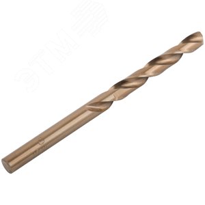 Сверла по металлу HSS с добавкой кобальта 8% Профи ( М42 ) в блистере 6.0х93 мм - фото 5