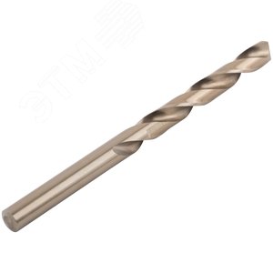 Сверла по металлу HSS с добавкой кобальта 8% Профи ( М42 ) в блистере 8.0х117 мм - фото 5
