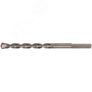 Сверло победитовое ударное, трехгранный хвостовик (для бетона, кирпича) 8х120 мм - фото 1