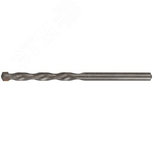 Изображение товара Сверло победитовое ударное, цилиндрический хвостовик (для бетона, кирпича) 5х85 мм (шт)
