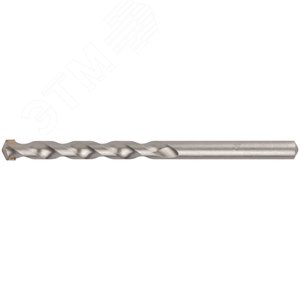 Изображение товара Сверло победитовое ударное, цилиндрический хвостовик (для бетона, кирпича) 12х150 мм (шт)