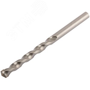 Сверло победитовое ударное, цилиндрический хвостовик (для бетона, кирпича) 12х150 мм - фото 2