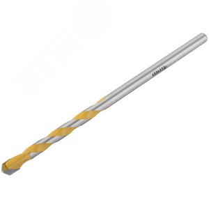 Сверло универсальное 4х75 мм - фото 2