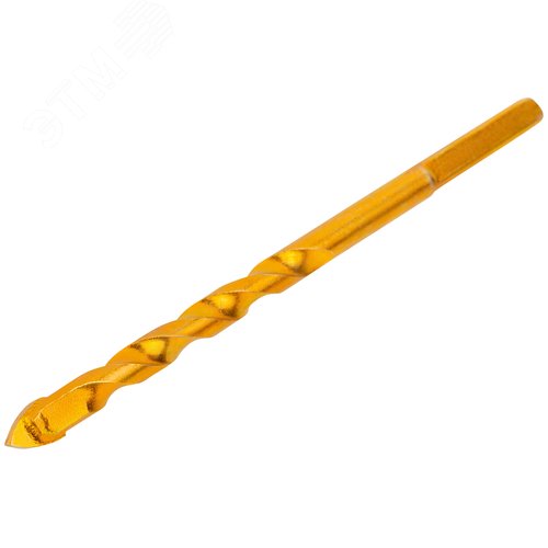 Сверло универсальное 6х100 мм - фото 2