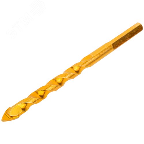 Сверло универсальное 8х115 мм - фото 2