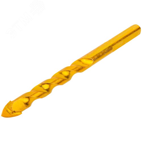 Сверло универсальное 10х115 мм - фото 2