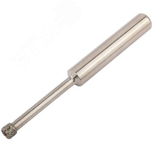 Коронка алмазная кольцевая для керамогранита / мрамора 4 мм - фото 2