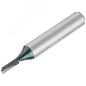 Фреза пазовая прямая с одним лезвием DxHxL=3х10х51 мм - фото 2