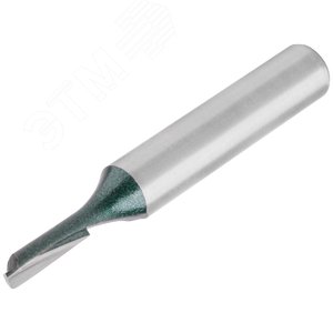 Фреза пазовая прямая с одним лезвием DxHxL=4х13х55 мм - фото 2