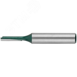 Изображение товара Фреза пазовая прямая с одним лезвием DxHxL=4х16x55 мм (шт)