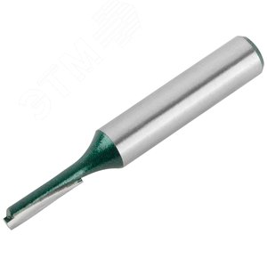 Фреза пазовая прямая с одним лезвием DxHxL=4х16x55 мм - фото 2