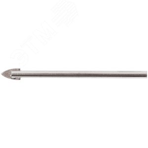 Изображение товара Сверло по кафелю 5 мм (шт)