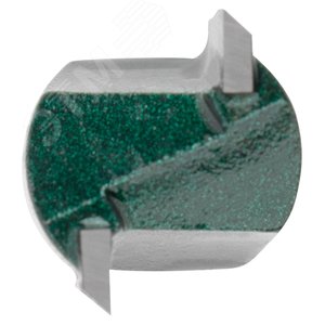 Фреза пазовая прямая с двойным лезвием DxHxL=14х19x52 мм - фото 6