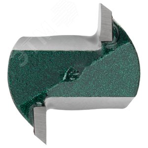 Фреза пазовая прямая с двойным лезвием DxHxL=18х19х52 мм - фото 6