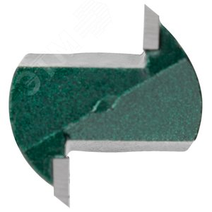 Фреза пазовая прямая с двойным лезвием DxHxL=20х19х52 мм - фото 6